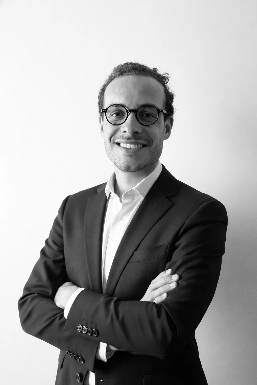 Pierrick Deschard, fondateur de Belles Pierres Parisiennes