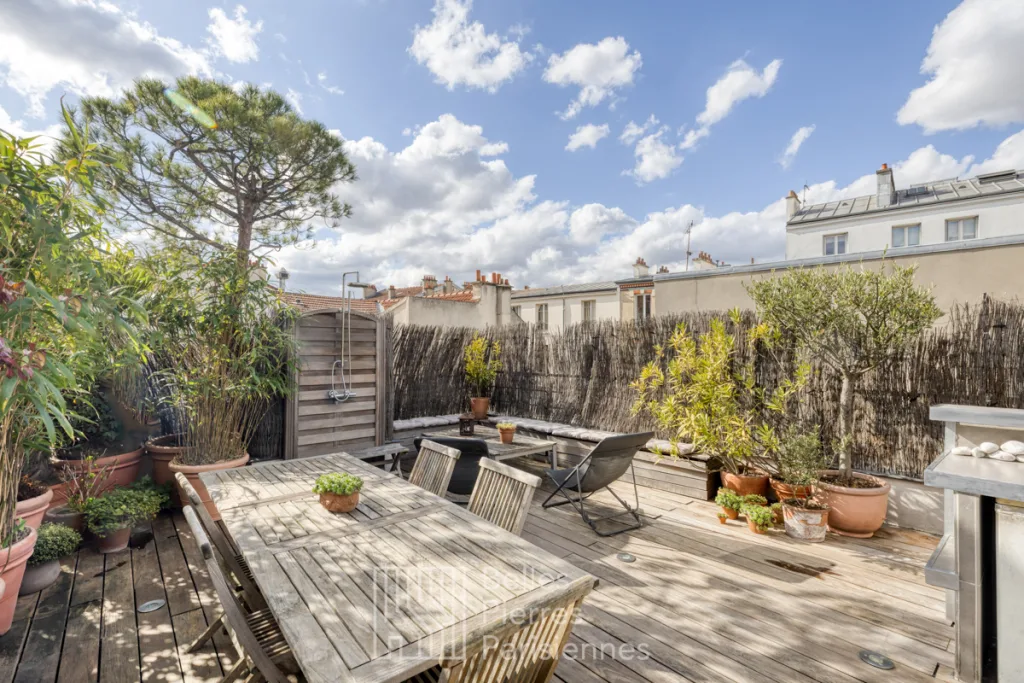 maison à vendre butte aux cailles
