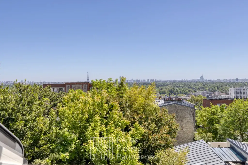 maison à vendre suresnes vue paris
